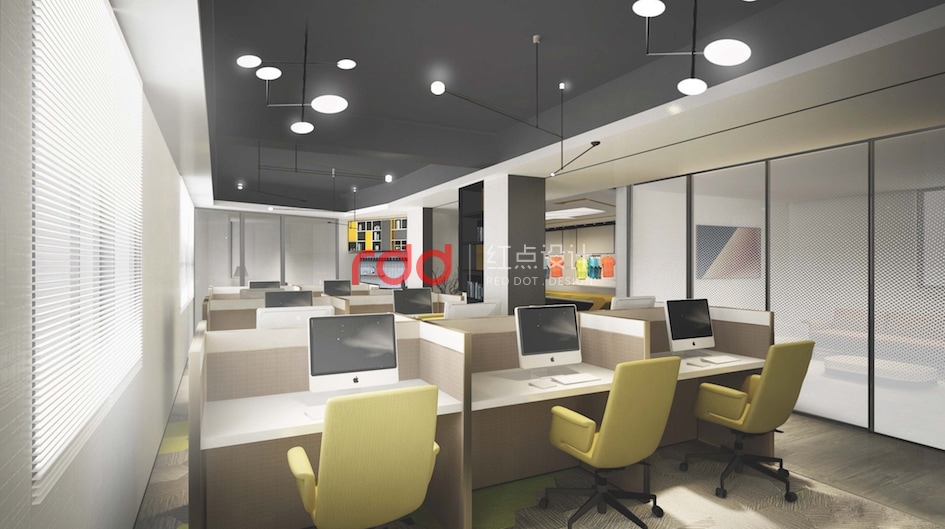 廣州卡金服飾有限公司廣州辦公室設(shè)計(jì)裝修案例-5.jpg