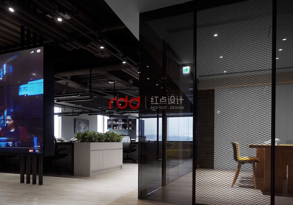 與潮流同行的辦公室設(shè)計(jì) 如家親切的氛圍讓工作效率激升!-2.jpg