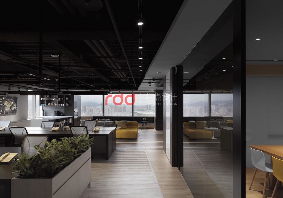 與潮流同行的辦公室設(shè)計(jì) 如家親切的氛圍讓工作效率激升!-3.jpg
