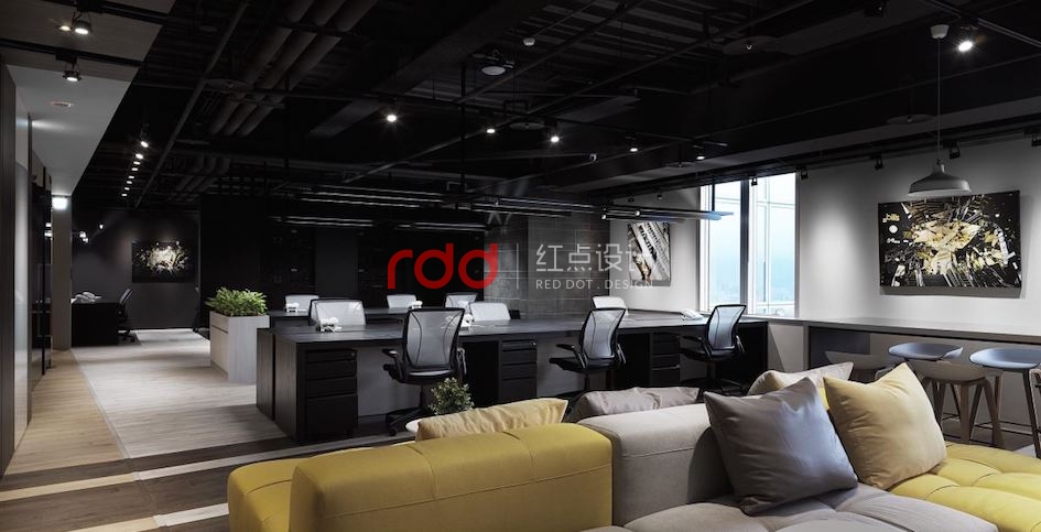 與潮流同行的辦公室設(shè)計(jì) 如家親切的氛圍讓工作效率激升!-4.jpg