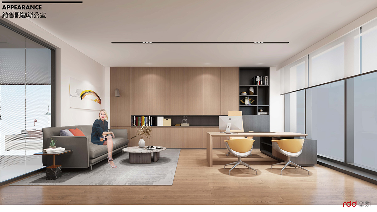 總經(jīng)理辦公室