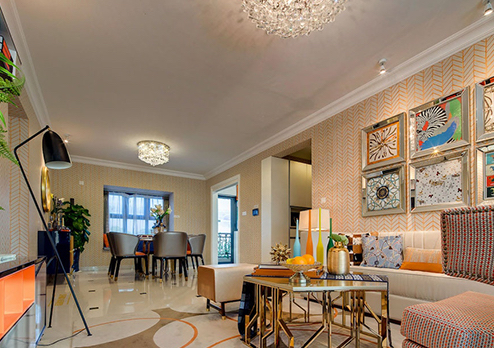 拎包入住軟裝設(shè)計(jì)裝修