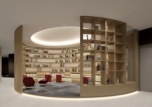 超群南村辦公樓改造設(shè)計(jì)